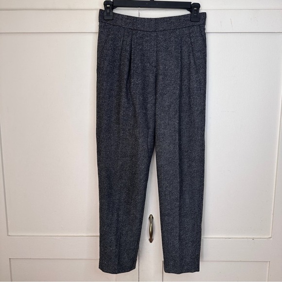 Babaton Aritzia Cohen Wool Pant 0 - Picture 2 of 7